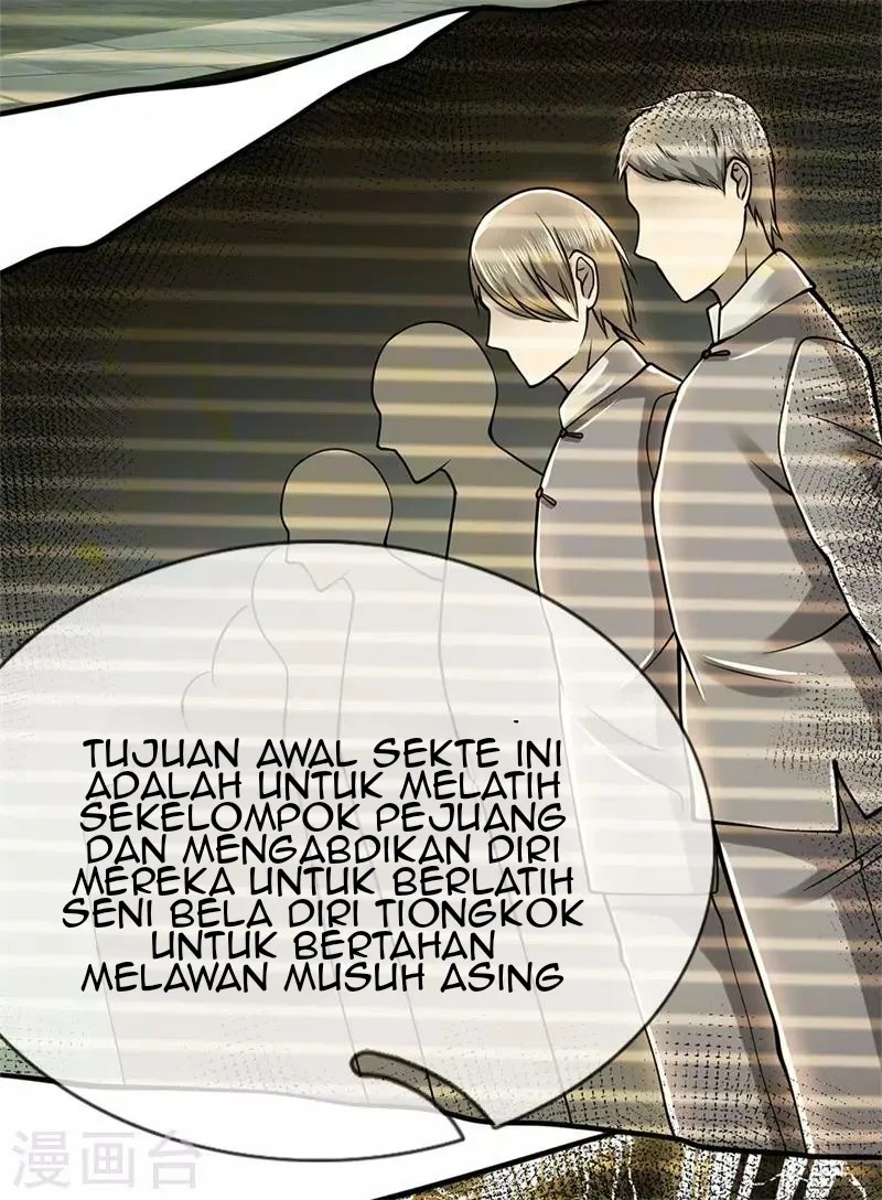 Medical Martial Arts Chapter 228 Gambar 17
